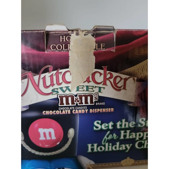 M&M's Limited Edition M&M Nutcracker Sweet - Home | Color: Blue - Picture 5 of 9